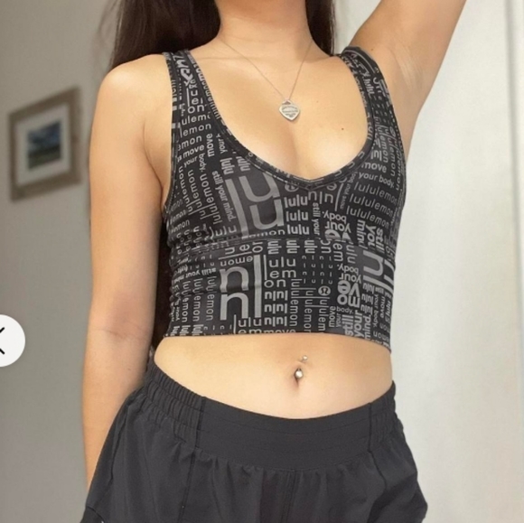 Lululemon Power tank - Picture 5 of 9